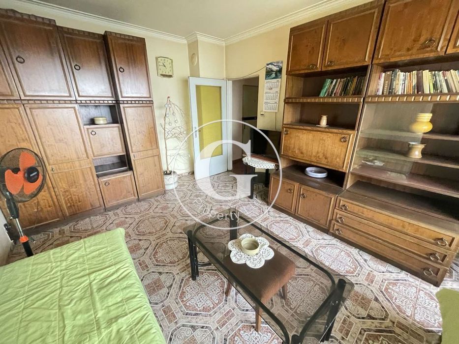 1-стаен в София-Дружба 2 площ 42 цена 107 000 Евро