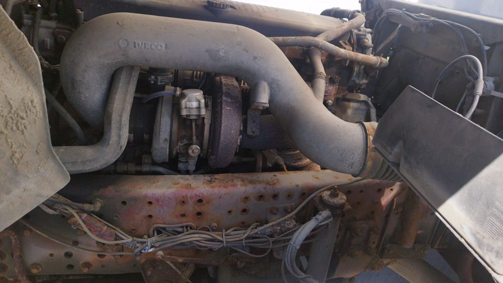 Dezmembrez Iveco Stralis, Agregat frig, Lift hidraulic, Cursor 10, Cu