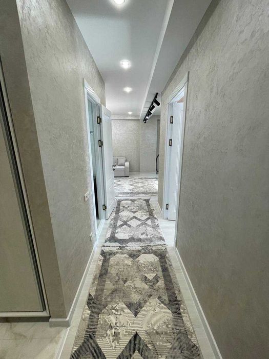 АРЕНДА 2/5/14, 60 кв.м. Яккасарой PRESTIGE, узоқ муддатга, маклерсиз