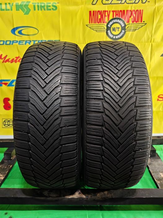 205/55R16 Michelin 2023-20 5mm stare foarte buna