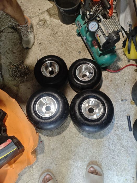 Karting gokart картинг диски шины