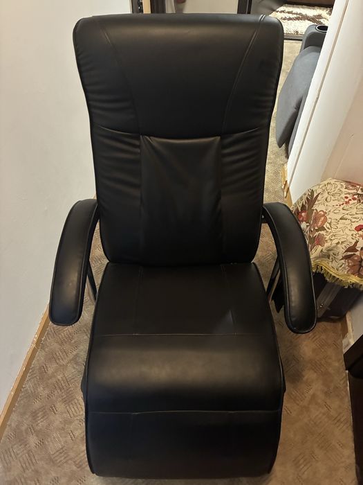 Fotoliu masaj functionabile