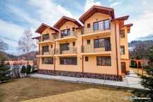 OFERTA -VAND Pensiune lux- Bran si spatiu comercial sau schimb