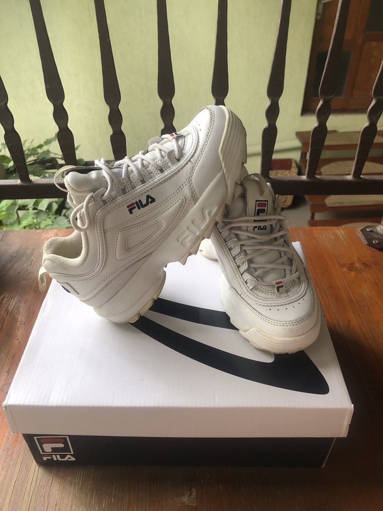 Pantofi sport Fila Disruptor II Premium