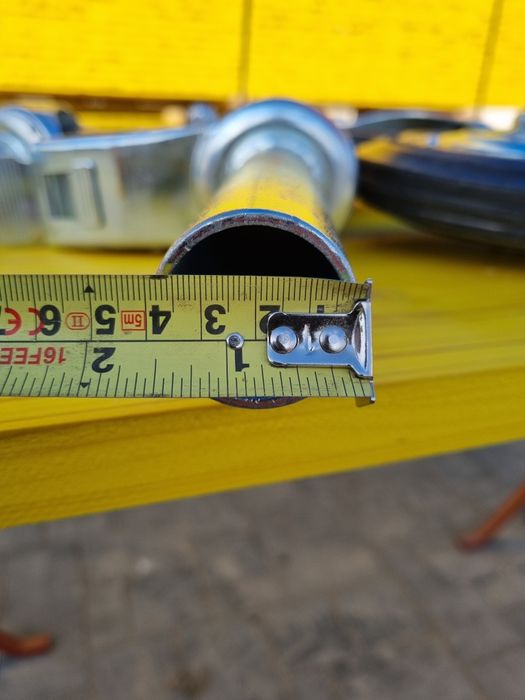 Roti de schela noi roata de schela