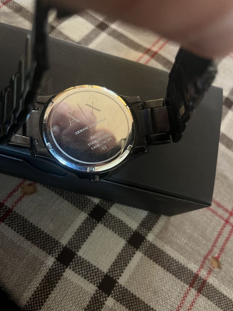 Часовни Armani Exchange