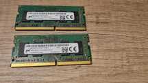 Рам памет Micron 2x4 GB DDR4 за лаптоп