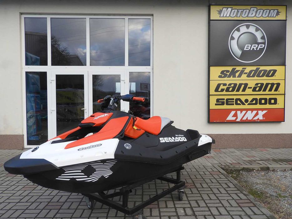 Jetski Sea-Doo SPARK 900 ACE 1UP TRIXX Second 2024