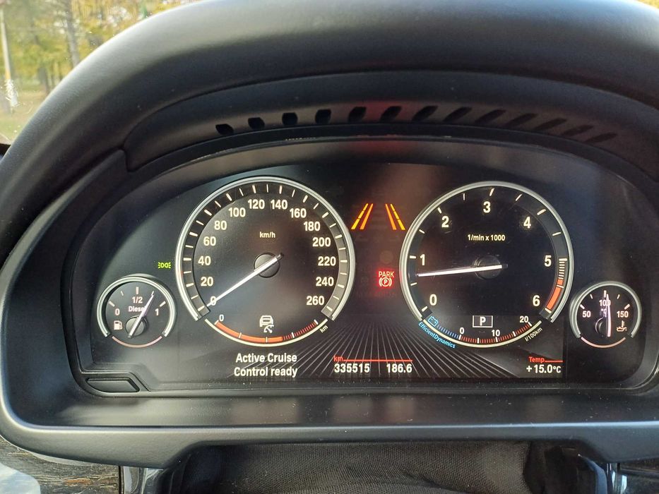 BMW X5 F15 xDrive 4.0d