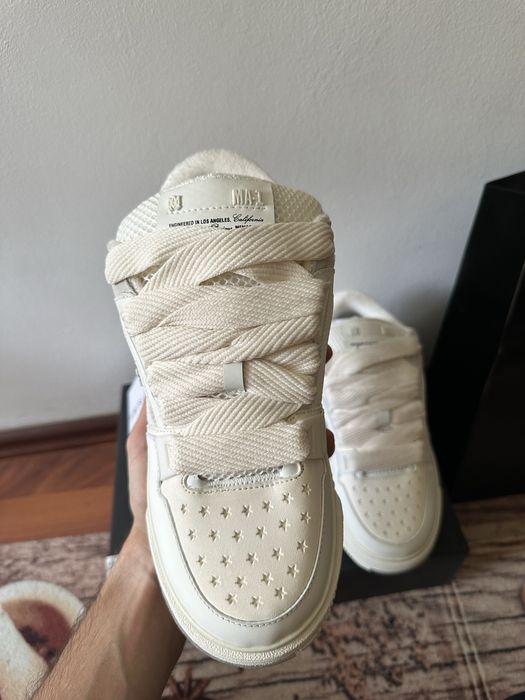 AMIRI MA1 Full White