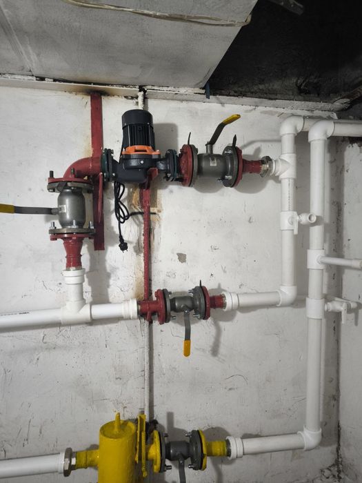 Вызов Сантехника