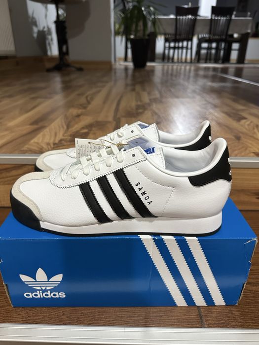 Adidas Samoa номер 43 1/3