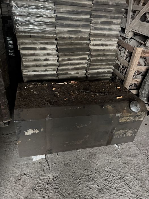 Бак 400 литр сыстерна накопитель