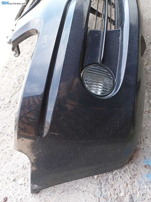 Bara Spoiler Fata Opel Agila 2000 - 2007 Culoare Z20R [X3655]
