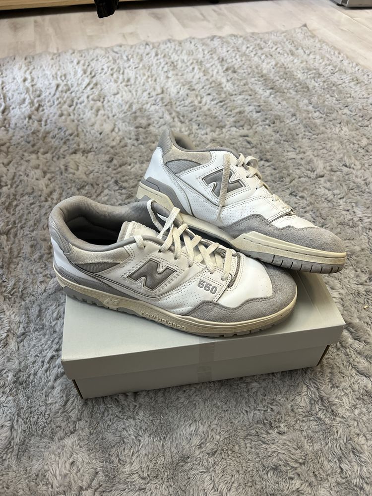 New Balance 550 / 45.5