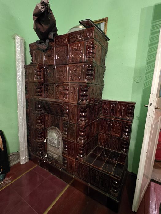 Soba de teracota mare!