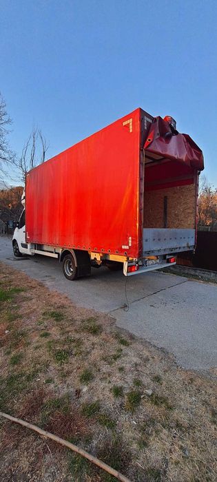 Vand renault master 2014