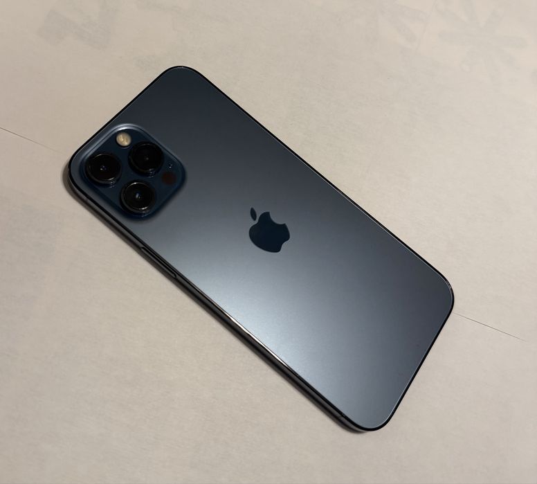 iPhone 12 Pro Max 128GB Pacific Blue