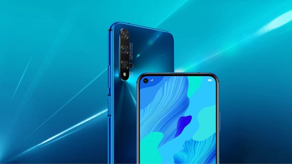 Display Huawei P30 Pro P40 Lite P20 Pro P10 P9 Nova 5T P Smart Z P20