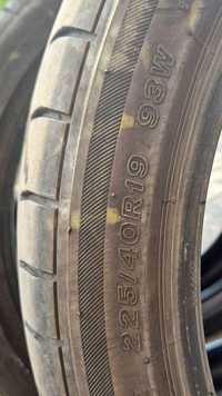 Anvelope vara 225/40 R19