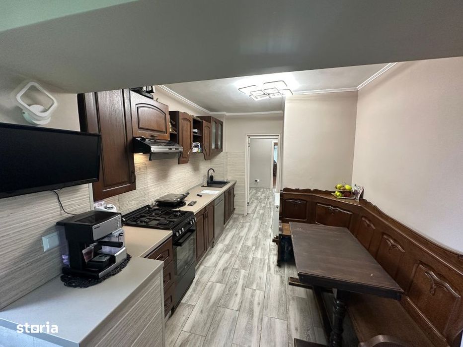 Apartament mobilat si utilat - negociabil