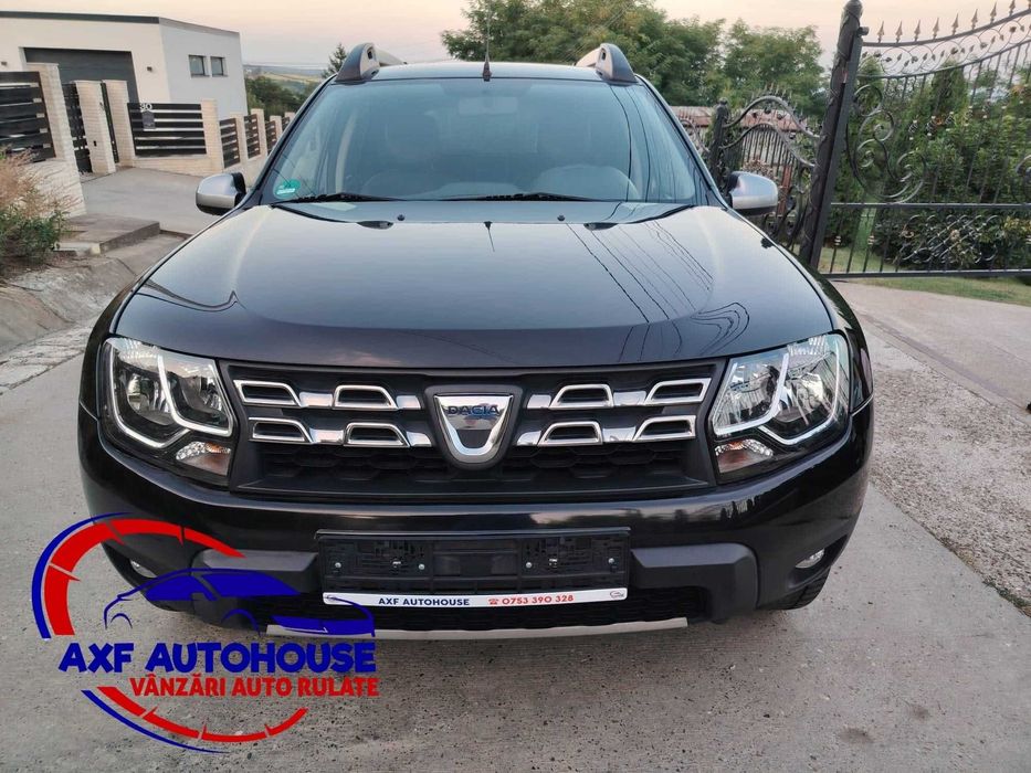 Dacia Duster 1.5 dCi Prestige 4x4