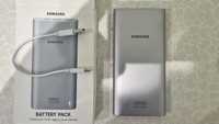 baterie externa Samsung type C 10.000 mAh