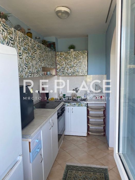 Дава се под наем Двустаен апартамент в Варна, Нептун - 50 кв.м за 408 € - Снимка #3