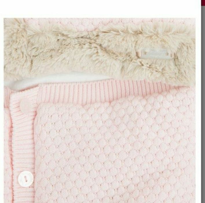 Човалче за количка Mayoral