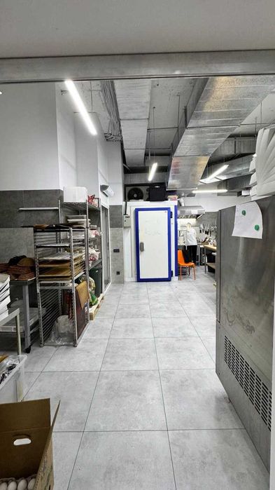 Продается кофейня