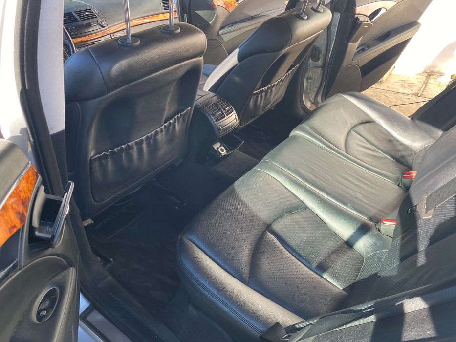 Mercedes e clase w221 facelift recent adus din franta