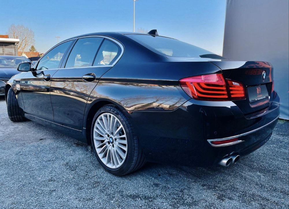 DEZMEMBREZ BMW Seria 5 F10 LCI 530D 535d Facelift N57D30A 258cp 313cp