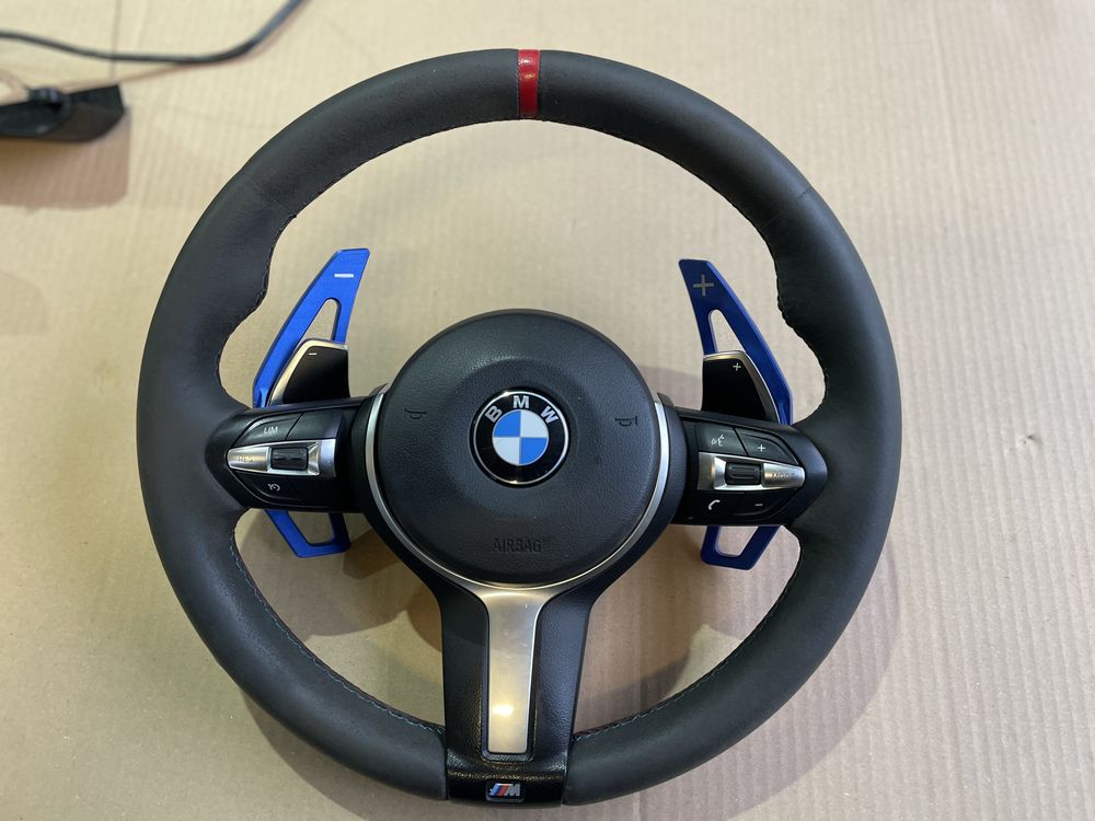 М волан БМВ Ф30/ Ф31, Ф15/ Ф16 (m volan bmw f30)