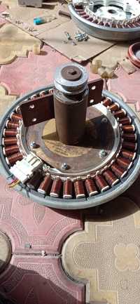 Generator curent alternativ 13-60v eolian sau hidro