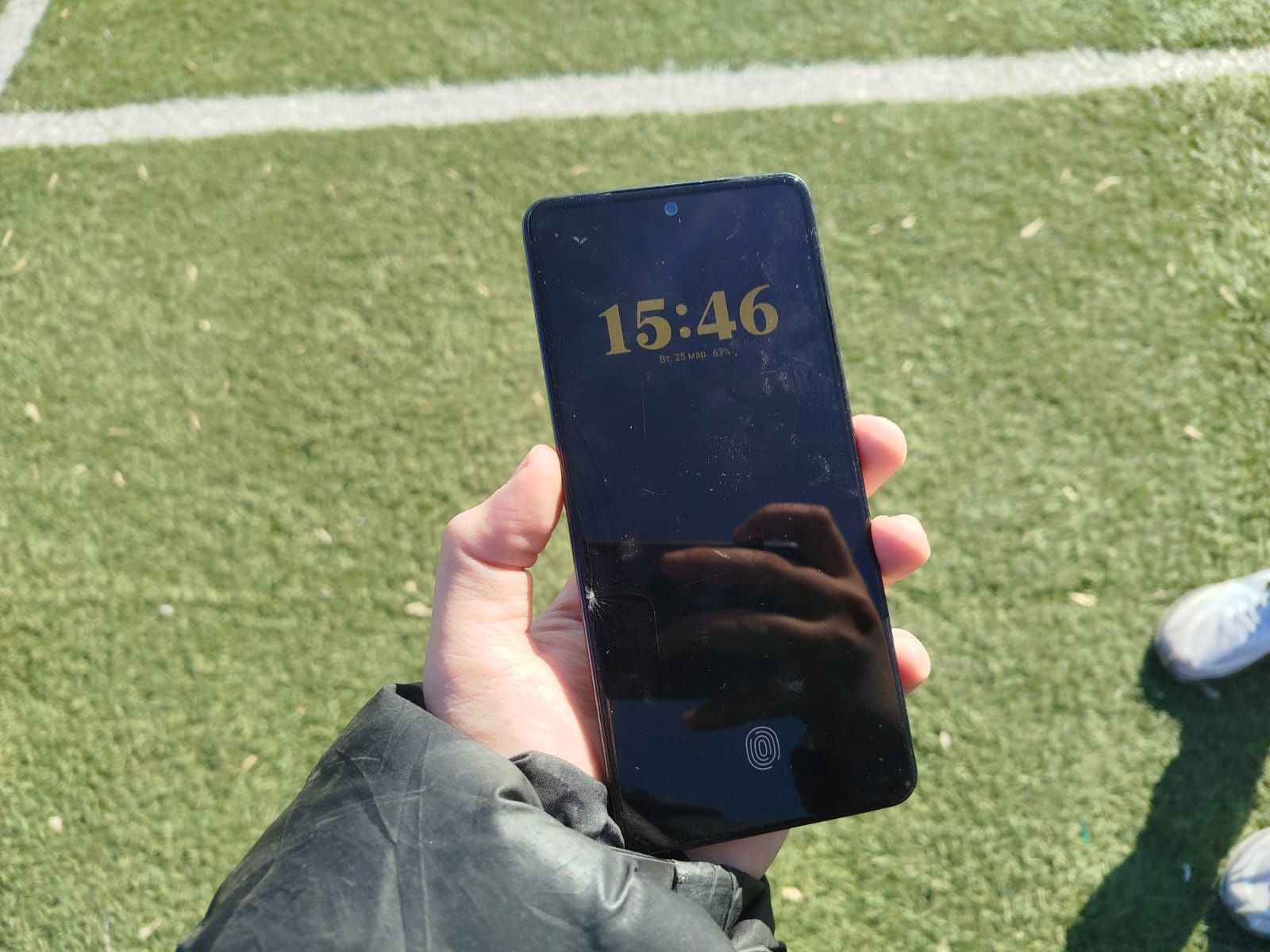 Vivo V27e смартфон рабочий СРОЧНО