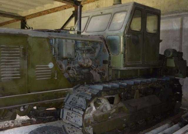 Путеукладчик ПБ-3М-1