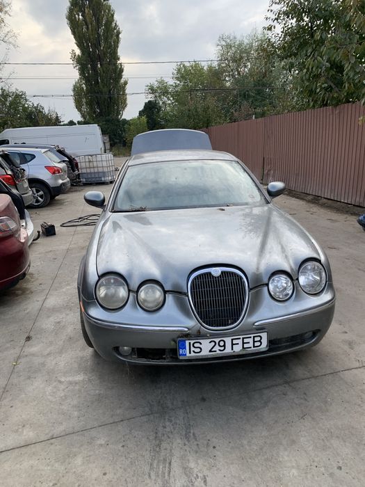 Piese jaguar  S Type 2 (x200) motor 2.7 7b 7g