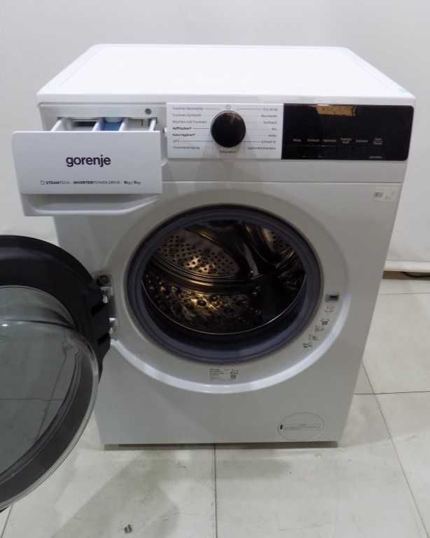 Пералня със сушилня Gorenje WDAM 854 AP код 3723