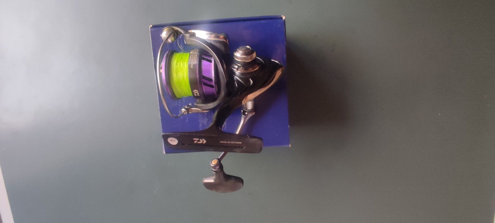 Mulineta Daiwa Prorex x Lt 2500
