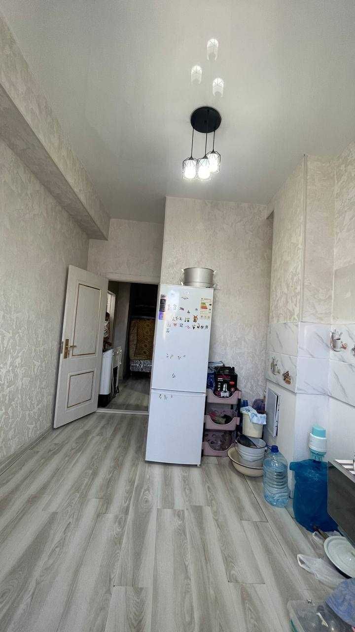 Продаётся 1х комн квартира на 7 этаже Ор-р Горгаз ЦУМ