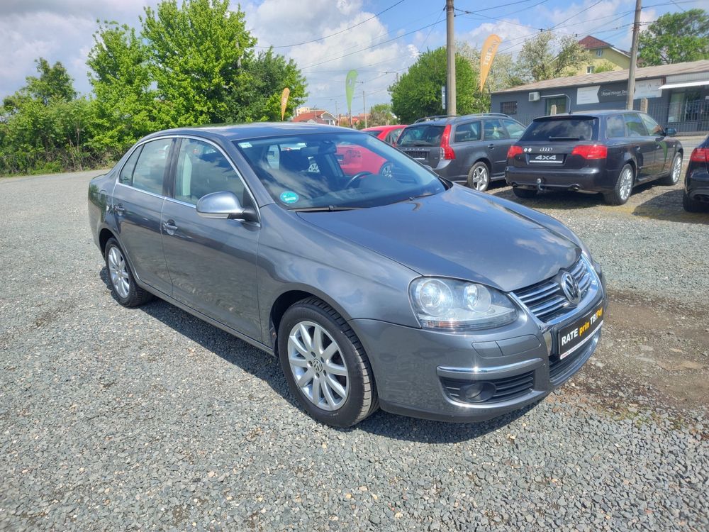 Volkswagen Jetta 2.0 fsi 2006 cash sau rate fixe