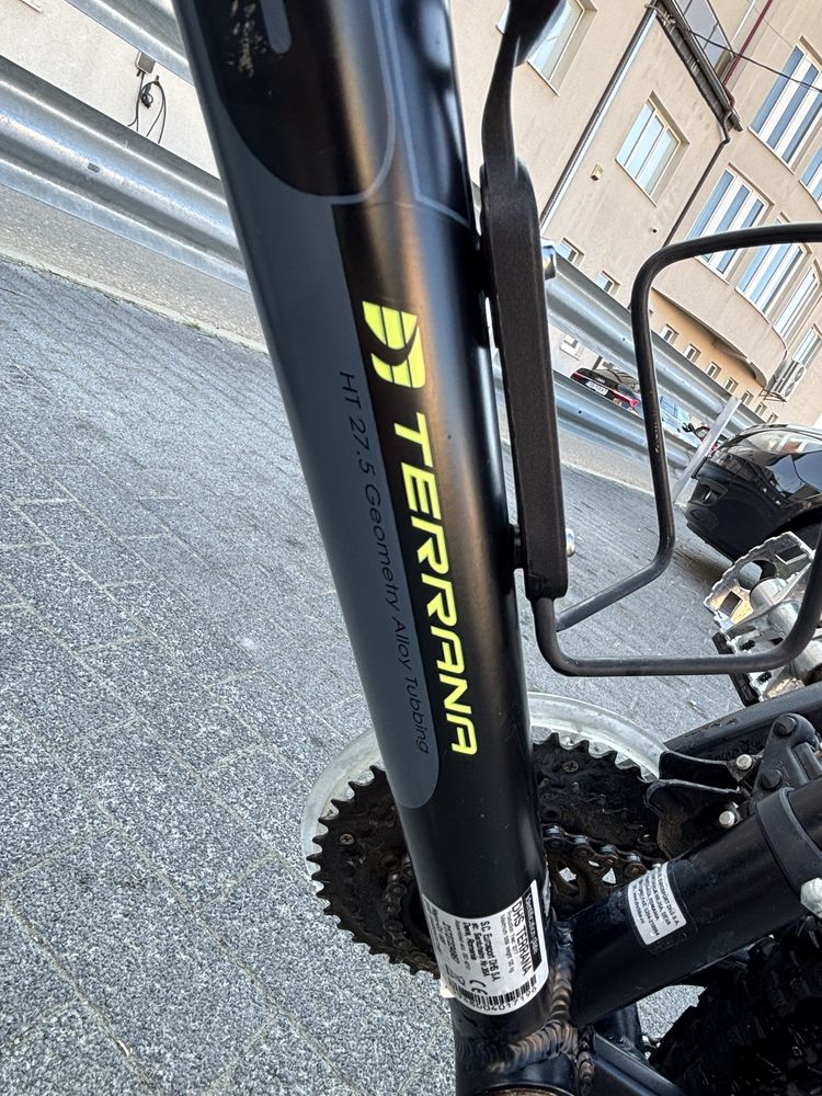 Bicicletă DHS Terrana 27,5” - 21 viteze, Shimano
