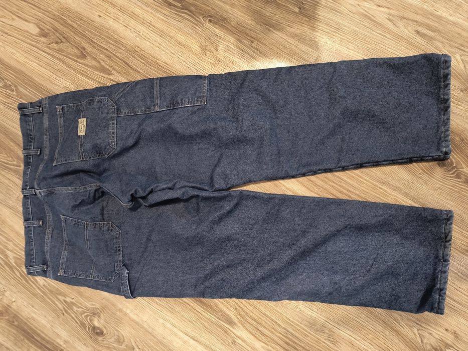 Дънки с подплата Wrangler