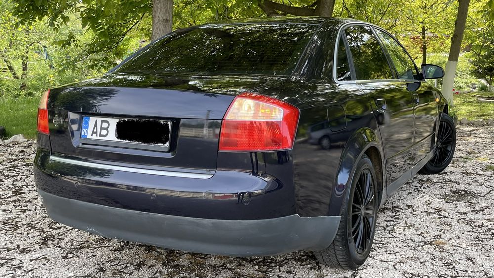 Audi A4 B6 1.9 Tdi 131 Cai AVF An 2004