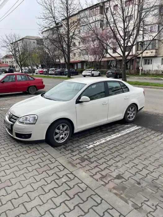 Vw Jetta 2008 1.9 Tdi prim proprietar