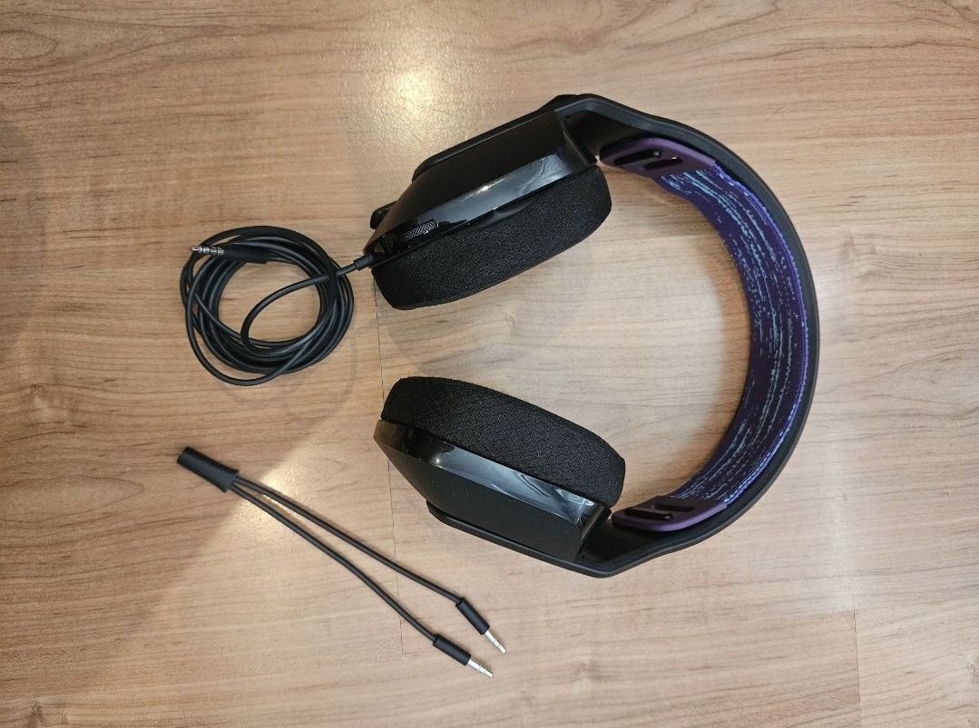 Gaming комплект на Logitech