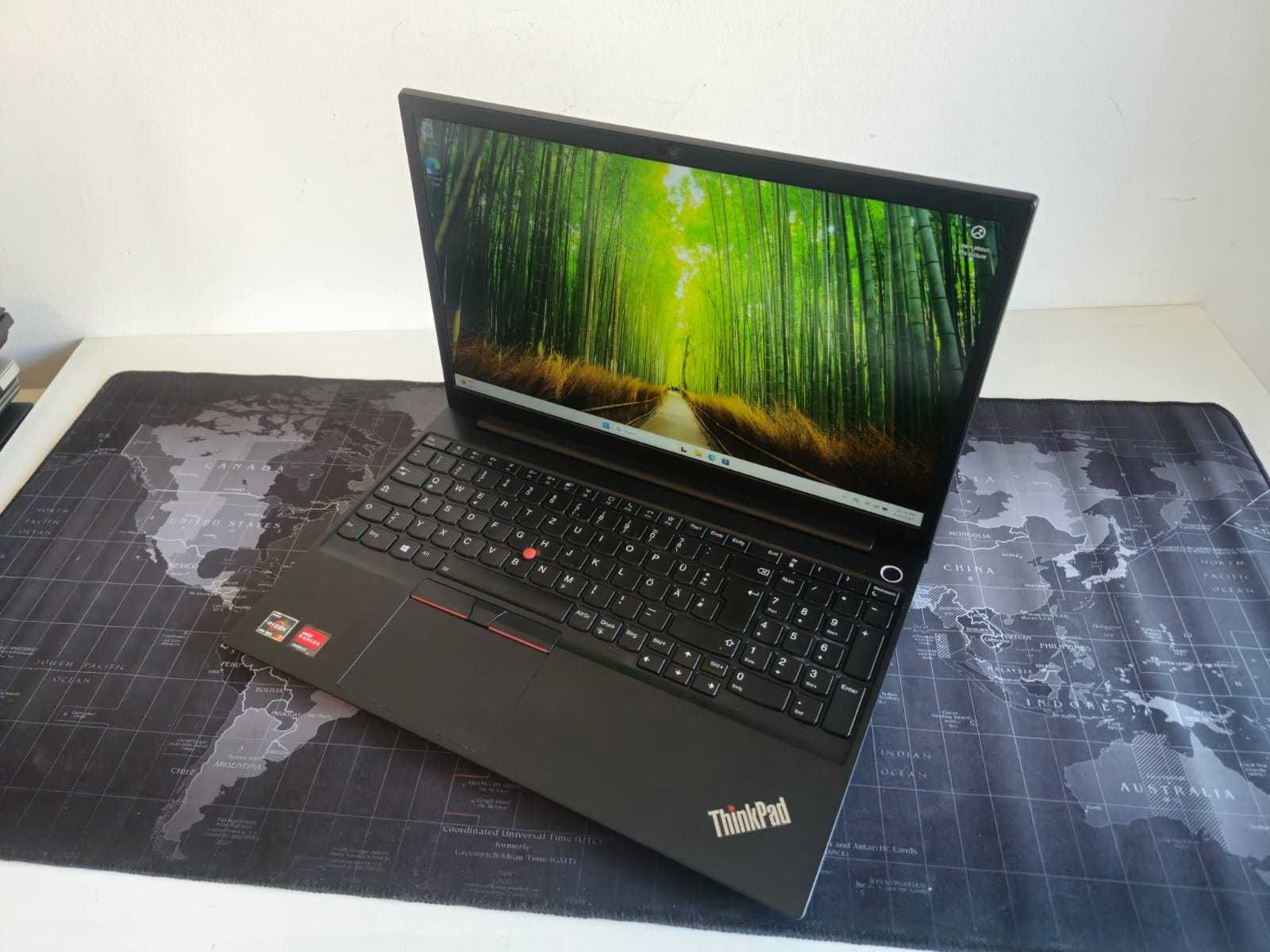 Lenovo ThinkPad E15 AMD Ryzen 7 4700U 16GB RAM 15,6" FullHD 512GB SSD