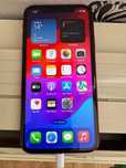 iPhone XR 64GB Red перфектен