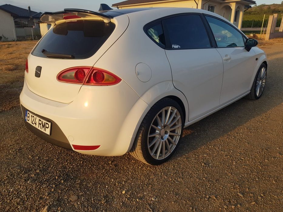 Seat Leon 2008 Benzină  + GPL