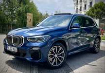 BMW X5 4.0i M Pack Laser Light Swarovsky,Etc! Full Option!